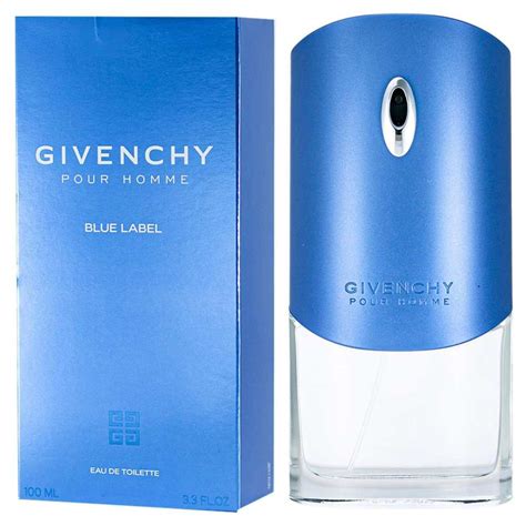 givenchy bleu label|Givenchy blue label 100ml.